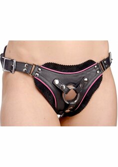 Flamingo - Low Rise Strap-On