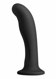 Strap U Heart On - Siliconen Dildo