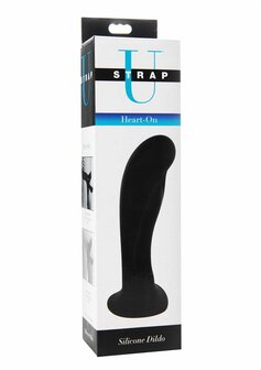 Strap U Heart On - Siliconen Dildo