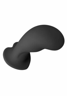 Strap U Heart On - Siliconen Dildo