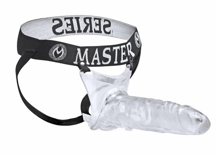Grand Mamba XL - Jock Style Dildo