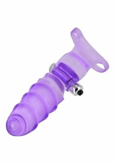 Double Finger Banger - Vibrerende G-Spot Glove