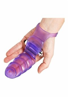 Double Finger Banger - Vibrerende G-Spot Glove