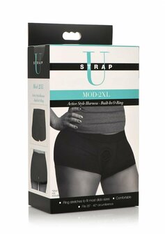 Mod Active Style-Harnas + Ingebouwde O-Ring - XXL