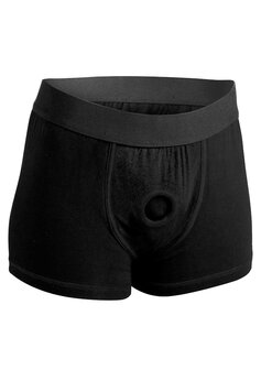 Mod Active-Stijl Harnas + Ingebouwde O-Ring - L/XL