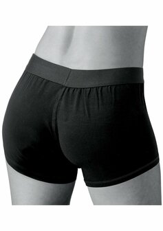 Mod Active-Stijl Harnas + Ingebouwde O-Ring - L/XL