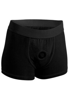 Mod Active-Stijl Harnas + Ingebouwde O-Ring - M/L