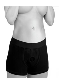 Mod Active-Stijl Harnas + Ingebouwde O-Ring - M/L