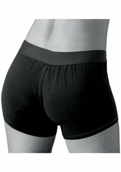 Mod Active-Stijl Harnas + Ingebouwde O-Ring - M/L
