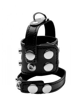 Penisriem en Balstretcher