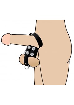 Penisriem en Balstretcher