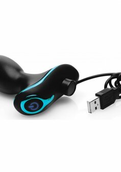 Prostatic Play Passage - Oplaadbare Ergo-Prostaatstimulator