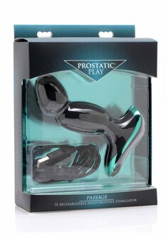 Prostatic Play Passage - Oplaadbare Ergo-Prostaatstimulator