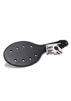 Rounded Paddle with Holes