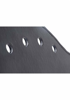 Rounded Paddle with Holes