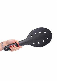 Rounded Paddle with Holes
