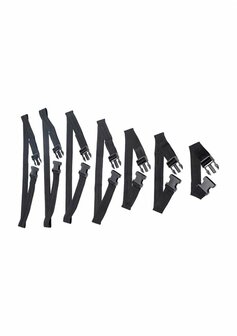 Subdued - Full Body Belt Set
