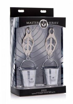 Jugs - Tepelklemmen met Emmers