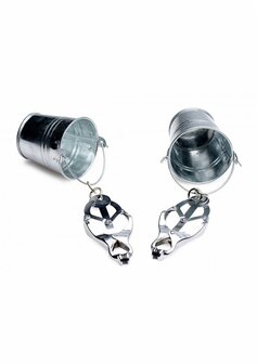 Jugs - Tepelklemmen met Emmers