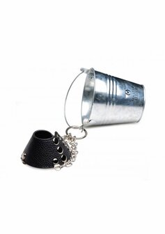 Hell&#039;s Bucket - Ballstretcher met Emmer