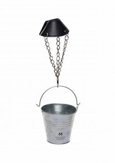 Hell&#039;s Bucket - Ballstretcher met Emmer