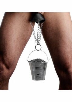 Hell&#039;s Bucket - Ballstretcher met Emmer