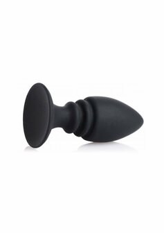 Herenharnas met Siliconen Butt Plug