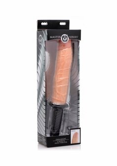 Onslaught - XL Dildo Thruster