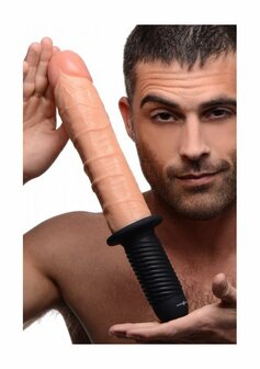 Onslaught - XL Dildo Thruster