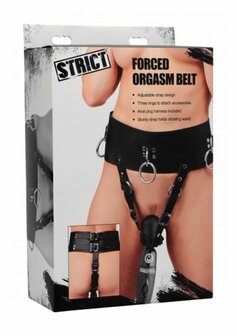 Forced Orgasm - Wand Houder Riem