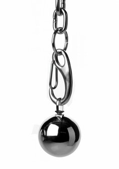Heavy Hitch - Ball Stretcher Haak met Gewichten