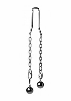 Heavy Hitch - Ball Stretcher Haak met Gewichten