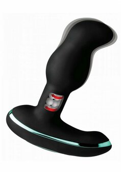 Rimsation - Prostaat Vibrator met Roterende Kralen