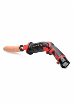 Thrust-Bot Handheld Versatile Sex Machine