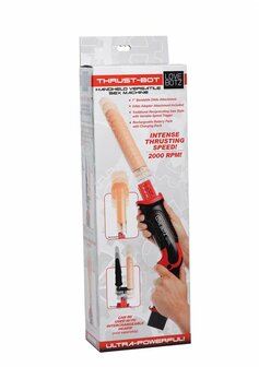 Thrust-Bot Handheld Versatile Sex Machine