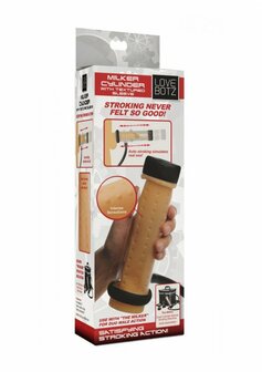 Getextureerde Melker Cilinder
