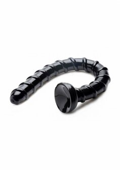 Anaal Spiraal Slang - 48 cm