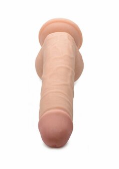 Dual Density Dildo - 23 cm