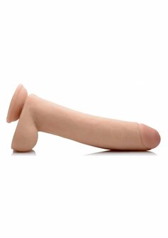 Dual Density Dildo - 28 cm