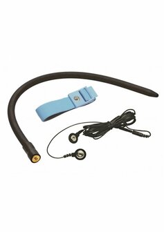 Amped Ass - Cock &amp; Ball Strap met Anale Stimulatie