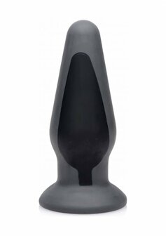 Estim - Siliconen Anaal Plug