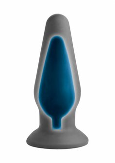 Estim - Siliconen Anaal Plug