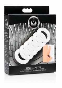 Ring Master - Verstelbare Ball Stretcher Kit