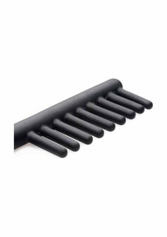 Extreme Twilight Comb - Siliconen E Stim-Opzetstuk