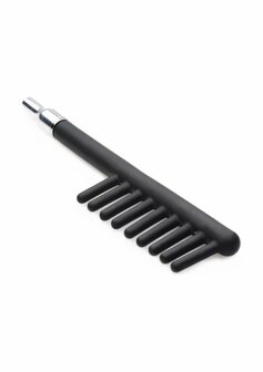 Extreme Twilight Comb - Siliconen E Stim-Opzetstuk