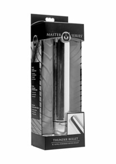 Thunder Bulet-XL - Extreme Power Bullet Vibrator