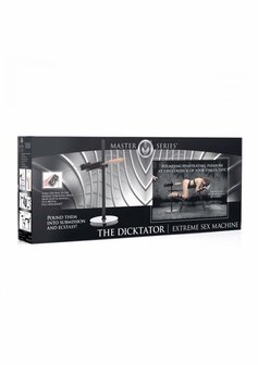 The Dicktator - Extreme Seks Machine