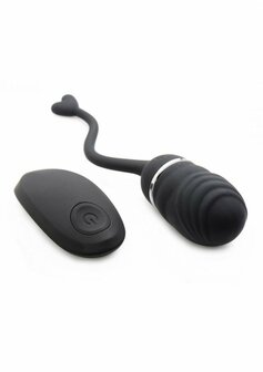 O-Bomb - Oplaadbare Afstandsbediening Ei Vibrator