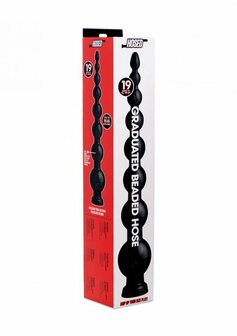 Gegradueerde Gerolde Slang - 48 cm
