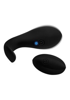 Dark Pod - Oplaadbaar Vibrerend Eitje met Afstandsbediening